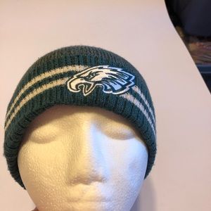 Eagles winter hat